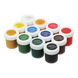 Набор 12 цветов гуашевых красок по 20 мл KIDS Line Classic ZB.6612 фото 2