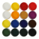 Набір гуашевих фарб 16 кольорів по 20 мл KIDS Line Classic ZB.6613 фото 3