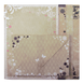 Набір заготовок для листівок з кольоровими конвертами VINTAGE ZB.18221-AD фото 2