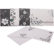 Набір заготовок для листівок з кольоровими конвертами FANCY ZB.18224-AD фото 1