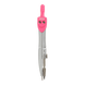 Циркуль в твердому футлярі рожевий KIDS Line ZB.5301BS-10 фото 2