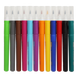 Фломастери брашеві 12 кольорів Jumbo KIDS Line ZB.2822 фото 3