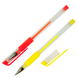 Набір з 12 гелевых ручок Neon & Glitter KIDS Line ZB.2204-99 фото 2
