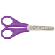 Ножиці дитячі з лінійкою 132 мм фіолетові KIDS Line ZB.5001-07 фото 2