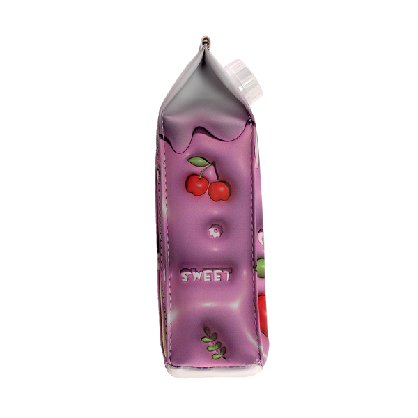 Пенал Zibi Yogurt фіолетовий (ZB20.0008-07) ZB20.0008-07 фото
