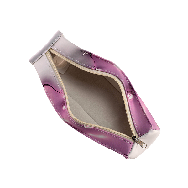 Пенал Zibi Yogurt фіолетовий (ZB20.0008-07) ZB20.0008-07 фото