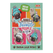 Папка для труда LOVELY DOG картонная на резинках А4+ KIDS Line ZB.14931 фото 1