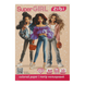 Бумага цветная Zibi Super Girl A4 10 листов 10 цветов 115 г/м&sup2; (ZB.1908-10) ZB.1908-10 фото 1