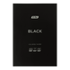 Бумага цветная А4, 14 листов, 7 цветов, 45 г/м2, Zibi Black (ZB.1901-01) ZB.1901-01 фото 1
