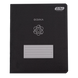 Зошит предметний з фізики ZiBi Black 48 аркушів в клітинку ZB.1700-05 фото 1