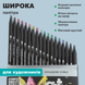 Олівці кольорові ART Line 18 кольорів ZB.2433 фото 3