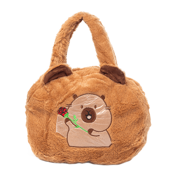 Сумочка ZiBi Capybara розмір 20x16x5 см ZB.700404 фото