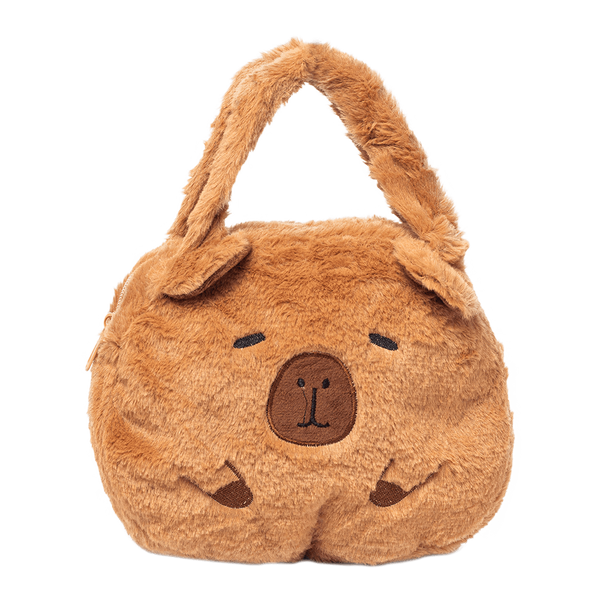 Сумочка ZiBi Capybara розмір 20x16x5 см ZB.700404 фото