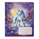 Тетрадь ученическая школьная ZiBi Unicorn 12 листов в линию ZB25.1752L фото 6
