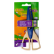 Ножиці дитячі Зіг-Заг 165 мм сині KIDS Line ZB.5020-02 фото 8