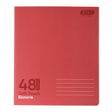Зошит учнівський Zibi Monochrome з біології 48 аркушів у клітинку (ZB.1705-25) ZB.1705-25 фото