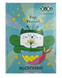 Дневник школьный Bugs Mermaid B5 48 листов твердая обложка KIDS Line ZB.13810 фото 1