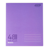 Зошит учнівський Zibi Monochrome з фізики 48 аркушів у клітинку (ZB.1705-26) ZB.1705-26 фото