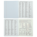 Зошит предметний з англійської мови ZiBi Pastel 48 аркушів в клітинку ZB.1701-17 фото 3