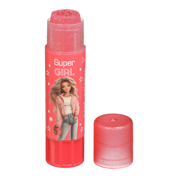 Клей-олівець ZiBi Super Girl 6г PVP асорті ZB.6307 фото