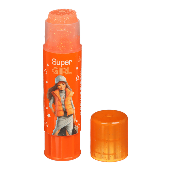 Клей-олівець ZiBi Super Girl 6г PVP асорті ZB.6307 фото