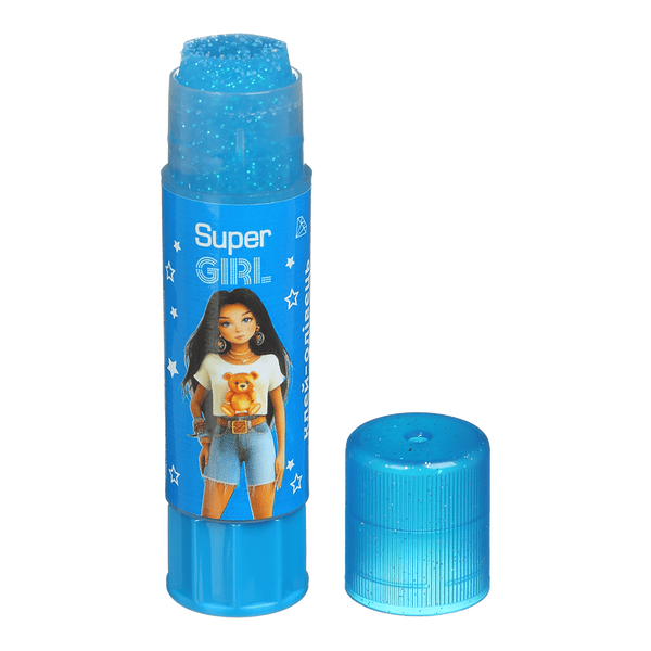 Клей-олівець ZiBi Super Girl 6г PVP асорті ZB.6307 фото