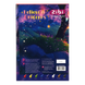 Картон кольоровий двосторонній целюлозний Zibi KIDS Line Unicorn А4, 8 кольорів, 8 арк., 215 г/м&sup2; (ZB.1959-07) ZB.1959-07 фото 2