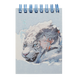 Блокнот на пружині зверху А7, 80 аркушів, клітинка, Zibi Anime (ZB.12119) ZB.12119 фото 1