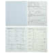 Зошит предметний з алгебри ZiBi Gradient 48 аркушів в клітинку ZB.1702-02 фото 3