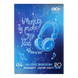 Тетрадь для нот А4 20 листов на скобе вертикальная KIDS Line ZB.1098 фото 2