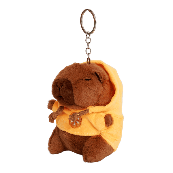 Брелок м'який ZiBi Capybara ZB.700705 фото