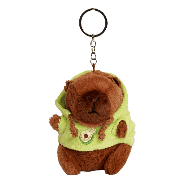 Брелок м'який ZiBi Capybara ZB.700705 фото