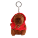 Брелок м'який ZiBi Capybara ZB.700705 фото 8