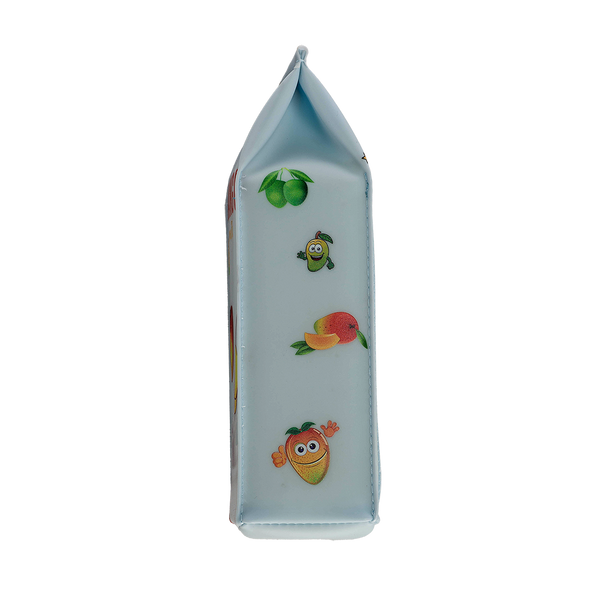 Пенал Zibi Milk блакитний (ZB20.0003-14) ZB20.0003-14 фото