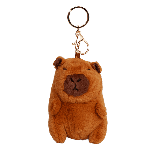 Брелок м'який ZiBi Capybara #2 ZB.700706 фото