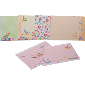 Заготовка для листівок з кольоровими конвертами Flight ZB.18220-AD фото