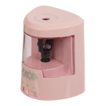 Чинка для олівців автоматична рожева KIDS Line ZB.5515-10 фото
