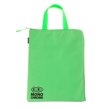 Папка-портфель вертикальна А4 салатова KIDS Line Монохром ZB.705547-15 фото