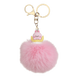 Брелок ZiBi PomPom Angel Pet, хутро асорті дизайни ZB.706701 фото 5