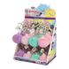 Брелок ZiBi PomPom Angel Pet, хутро асорті дизайни ZB.706701 фото 6