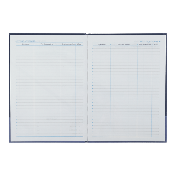 Щоденник для музичної школи B5 48 аркушів тверда обкладинка для хлопчиків KIDS Line ZB.13886 фото