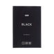Блокнот-планшет А5, 50 аркушів, клітинка, клеєне скріплення, Zibi Black (ZB.12651-01) ZB.12651-01 фото 1
