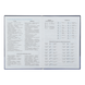 Щоденник для музичної школи B5 48 аркушів тверда обкладинка для хлопчиків KIDS Line ZB.13886 фото 7