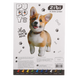 Набір кольорового картону Zibi Cats&Dogs A4 10 кольорів 10 аркушів (ZB.1950-22) ZB.1950-22 фото 2