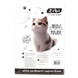 Картон белый мелованный двусторонний Zibi KIDS Line Cats&Dogs А4, 10 листов, 180 г/м&sup2; (ZB.1991-22) ZB.1991-22 фото 2
