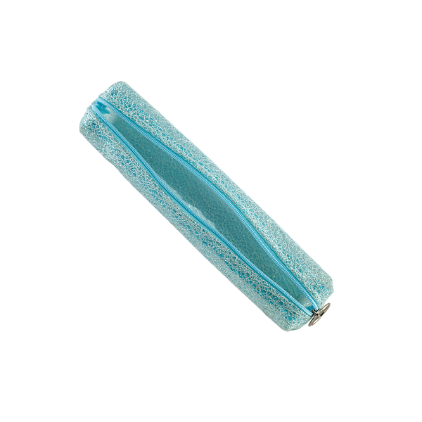Пенал-кейс Zibi блакитний (ZB20.0004-14) ZB20.0004-14 фото