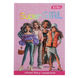 Щоденник шкільний В5, 40 аркушів, тверда обкладинка, Zibi Super Girl (ZB.13765-29) ZB.13765-29 фото 1