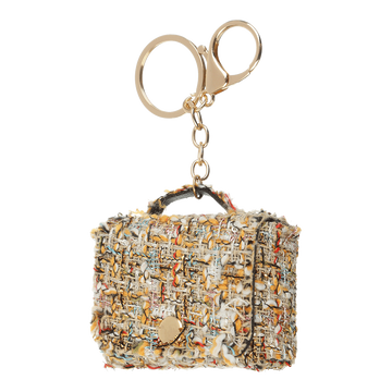 Брелок-сумочка Zibi Tweed Charm 4 (ZB.707752.4) ZB.707752.4 фото