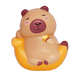 Іграшка-антистрес Сквіші ZiBi Capybara 10 см асорті дизайнів ZB.700802 фото 4