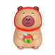 Іграшка-антистрес Сквіші ZiBi Capybara 10 см асорті дизайнів ZB.700802 фото 3